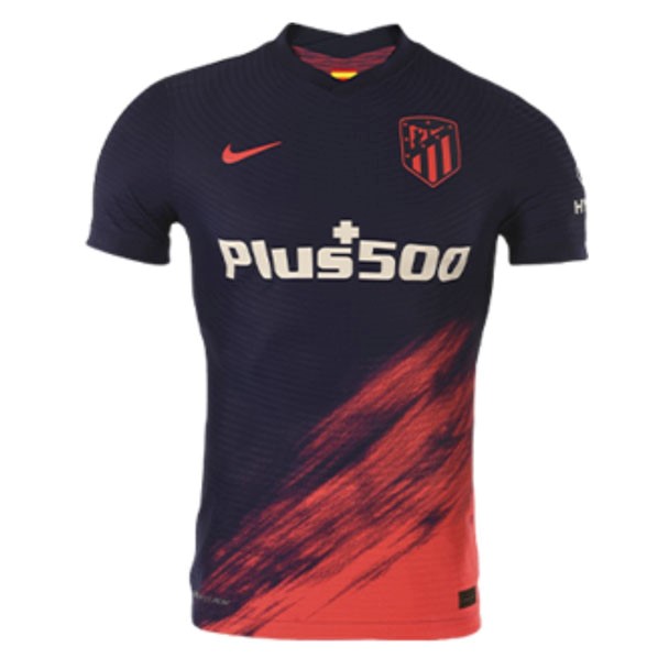 Camiseta Atletico Madrid 2ª 2021/22